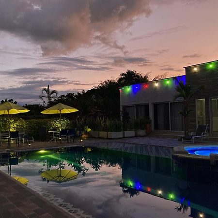 Villa Thiago Finca Armenia  Exterior photo