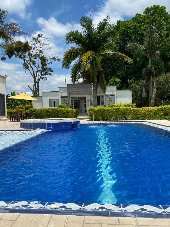 Villa Thiago Finca Armenia  Exterior photo