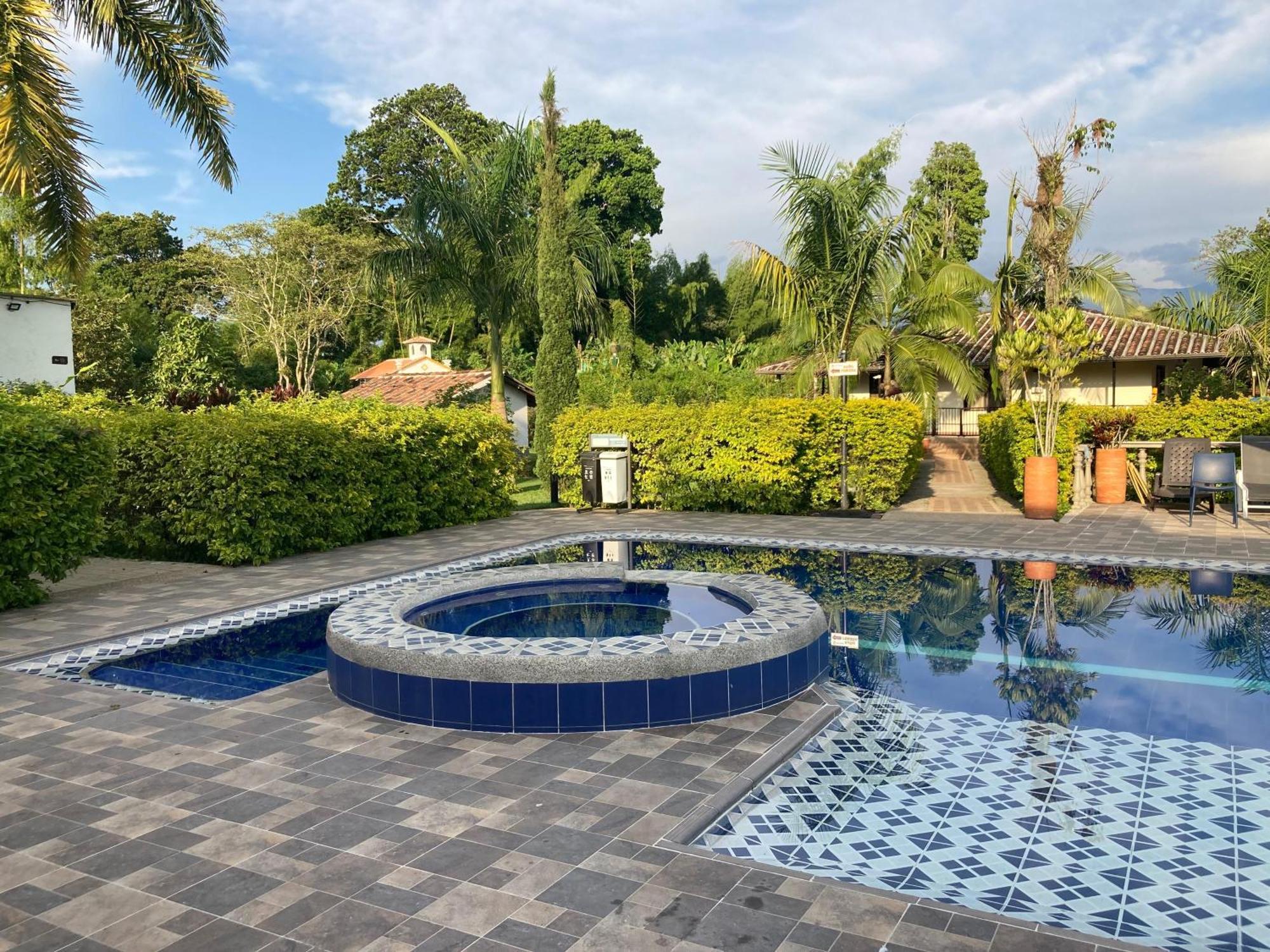 Villa Thiago Finca Armenia  Exterior photo